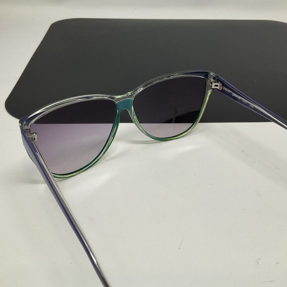 Vintage 1960s Piave Italy Oversized  Sunglasses